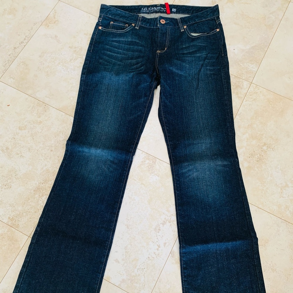 Men’s size 32 guess jeans